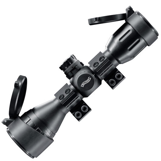 Walther Zielfernrohr 4x32 mini DC CQB Bild 1