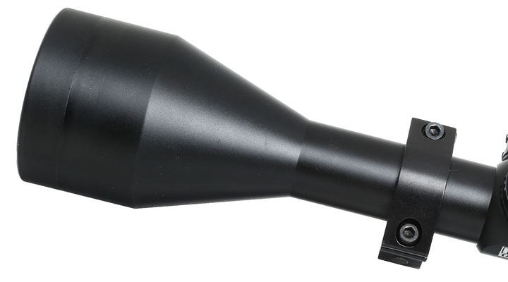 MAX Tactical Zielfernrohr 3-9x50E beleuchtet mit Ringe fr 22 mm Schiene Bild 7