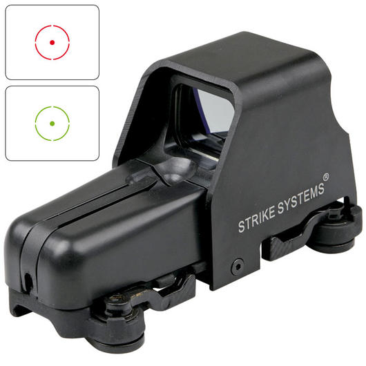 Strike Systems Advanced 553 Holosight schwarz