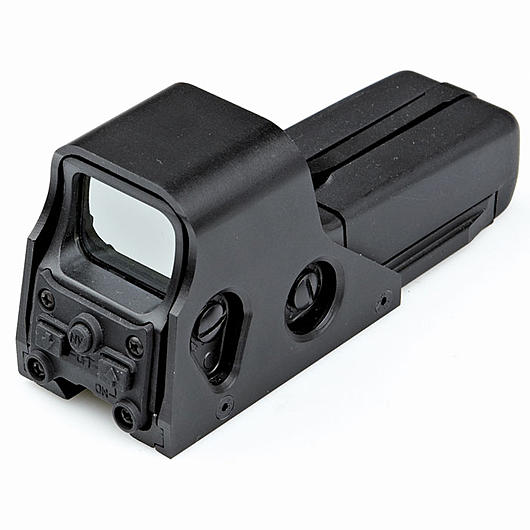 Strike Systems Advanced 553 Holosight schwarz Bild 1