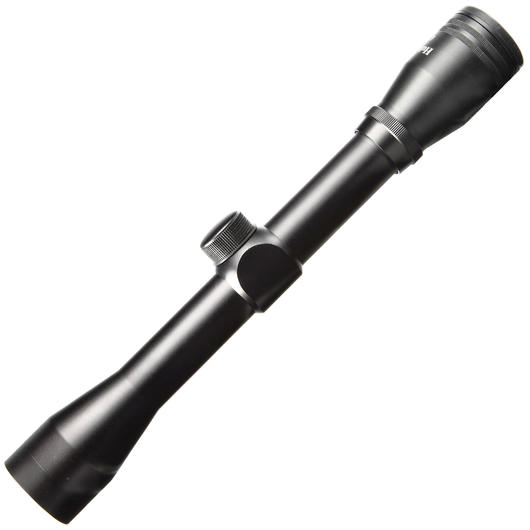 Hubertus Zielfernrohr 4x32 schwarz Bild 1