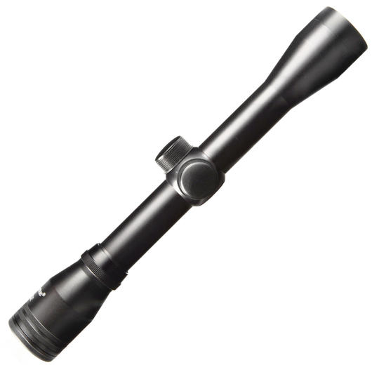 Hubertus Zielfernrohr 4x32 schwarz Bild 3