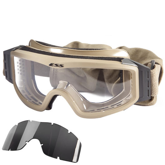 ESS Brille Profile NVG Terrain Tan