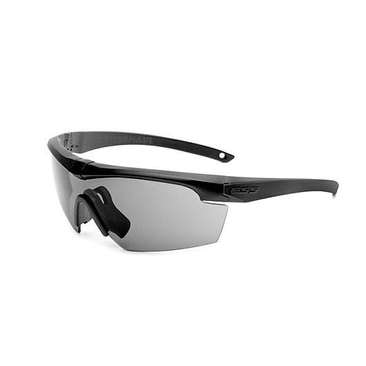 ESS Brille Crosshair One Kit Rauchgrau