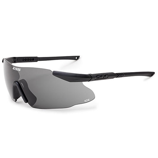 ESS Brille ICE One Kit Rauchgrau