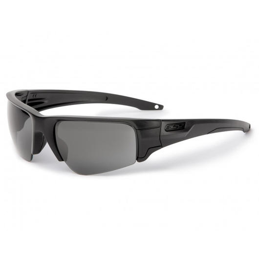 ESS Brille Crowbar Subdued Logo Kit schwarz