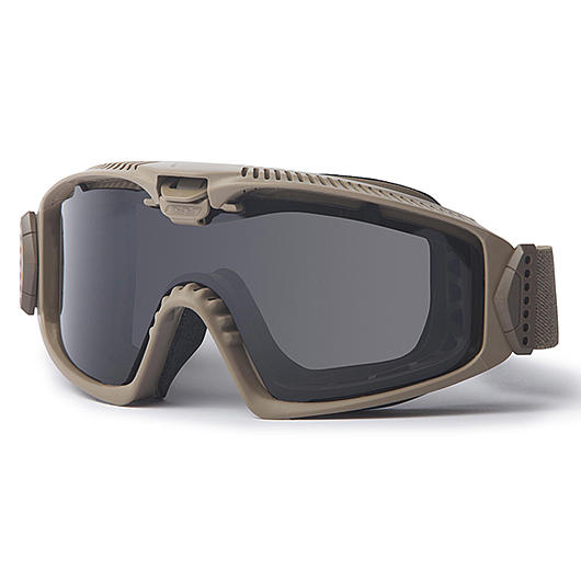 ESS Brille Influx Terrain Tan