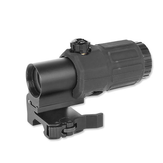 Aim-O E33 Style 3x Magnifier schwarz AO 5348-BK