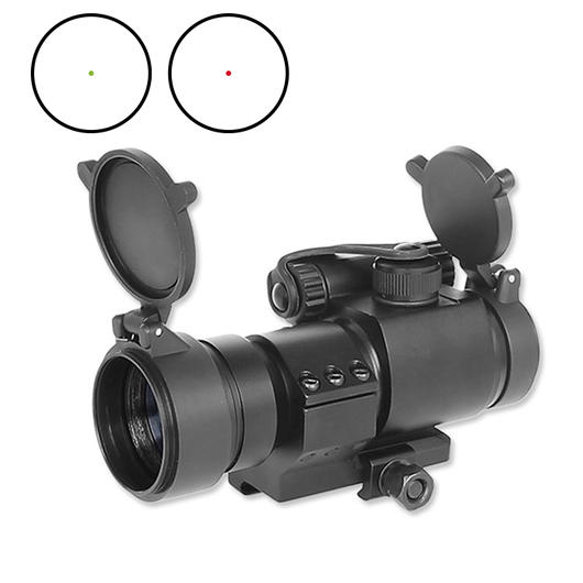 AIM-O M2 Red Dot - BK