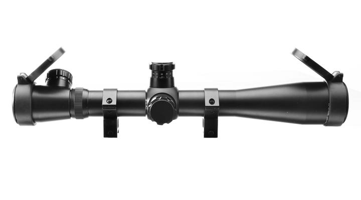 Aim-O 3.5-10x40 E-SF Scope beleuchted schwarz AO 5305-BK Bild 2