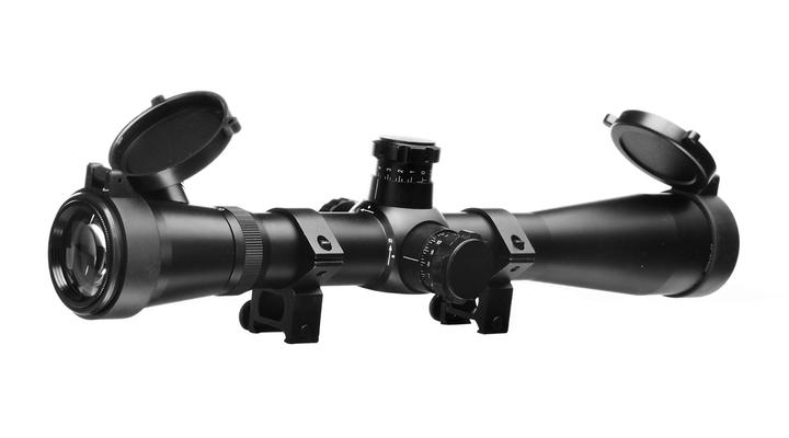 Aim-O 3.5-10x40 E-SF Scope beleuchted schwarz AO 5305-BK Bild 3