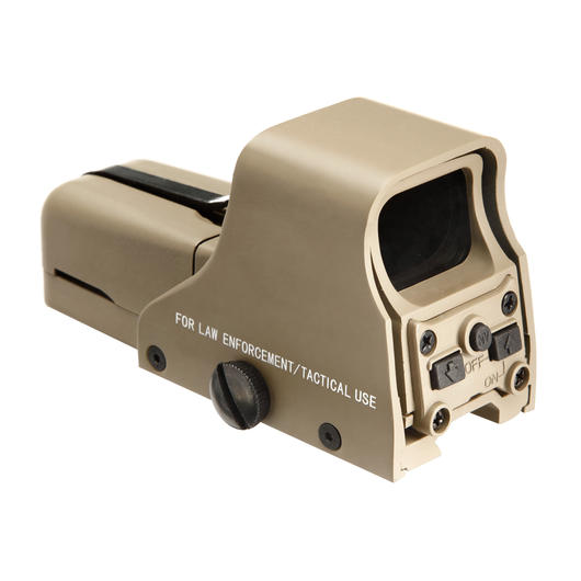 Aim-O 552 Type Holosight rot/grn tan AO 5018-DE Bild 2