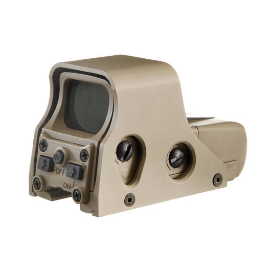 Aim-O 551 Type Holosight rot/grn tan AO 5017-DE Bild 1