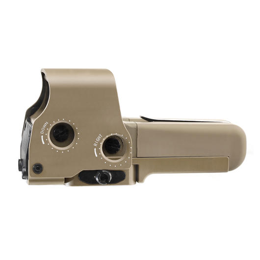 Aim-O 558 Type Holosight rot/grn tan AO 5064-DE Bild 3