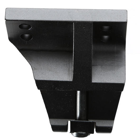 Aim-O K-Style 45 Grad Offset Mount fr T1 RedDot schwarz AO 1766-BK Bild 1