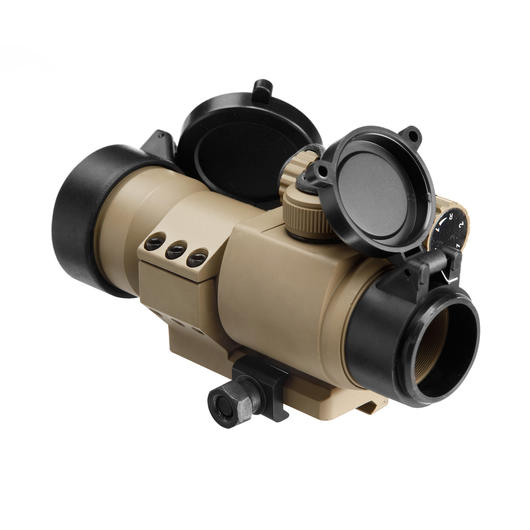 Aim-O Military-2 Type Red Dot Zielgert mit L-Mount Tan AO 5020-DE Bild 2