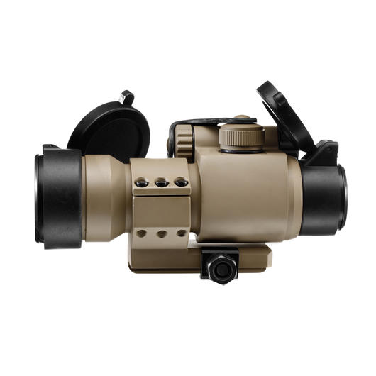 Aim-O Military-2 Type Red Dot Zielgert mit L-Mount Tan AO 5020-DE Bild 3