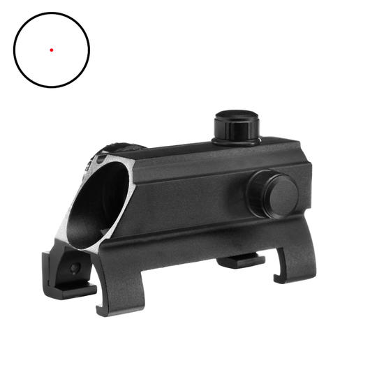 Aim-O MP5 Red Dot Sight schwarz AO 3016-BK