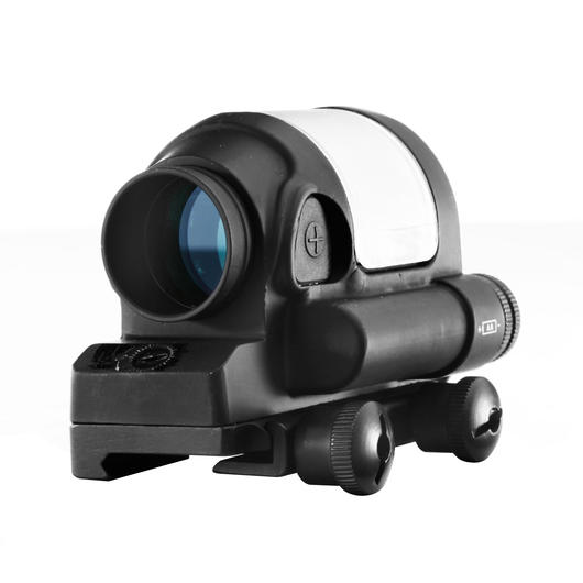 Aim-O S-Style Red Dot Sight schwarz AO 5047-BK Bild 1