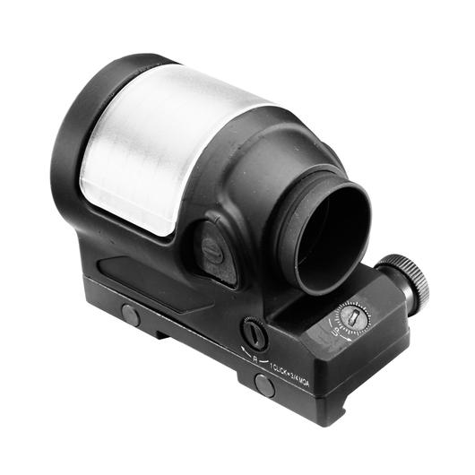 Aim-O S-Style Red Dot Sight schwarz AO 5047-BK Bild 2