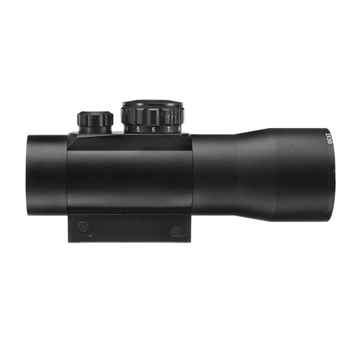 Max Tactical Leuchtpunktzielgert 2x30 Red Dot fr 22 mm Schiene Bild 2