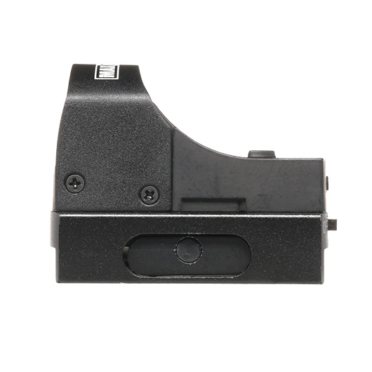 Max Tactical Holosight 23,5x16,8 Red-Dot Leuchtpunktvisier DDAB Micro Bild 2