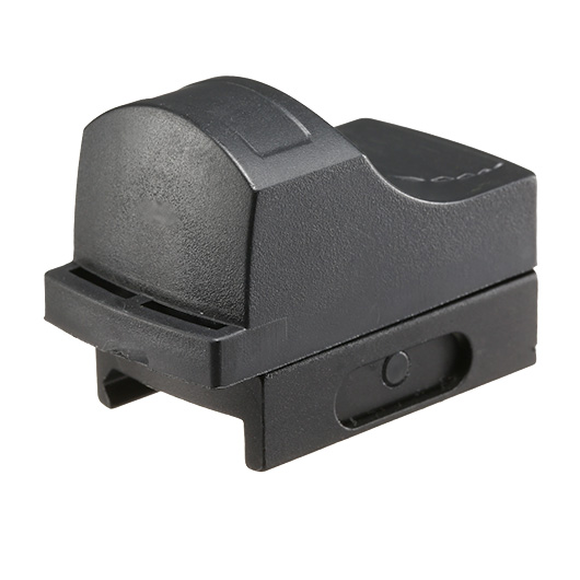 Max Tactical Holosight 23,5x16,8 Red-Dot Leuchtpunktvisier DDAB Micro Bild 6