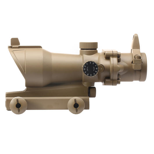 Aim-O TA01 Style Scope 4x32 beleuchtet tan AO 5318-DE Bild 3