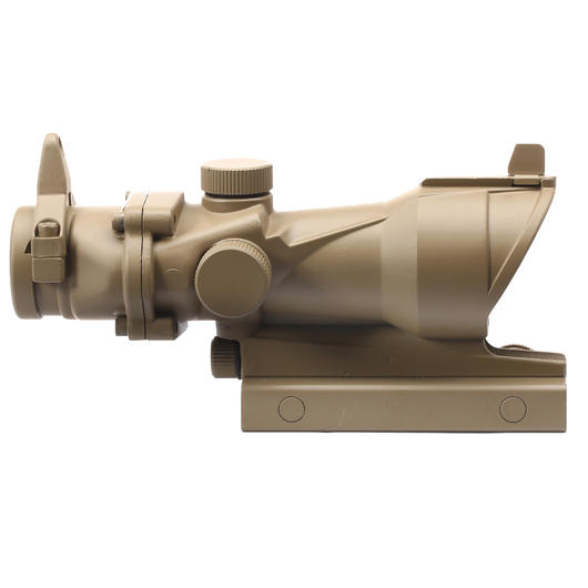 Aim-O TA01 Style Scope 4x32 beleuchtet tan AO 5318-DE Bild 4