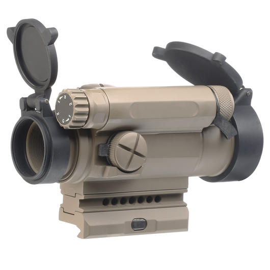 Aim-O Military-4 Type Red Dot Zielgert tan AO 3032-DE Bild 1