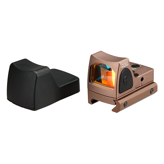 Aim-O HD5141-Type Micro Red Dot tan AO 1006-DE Bild 10