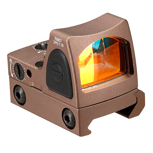 Aim-O HD5141-Type Micro Red Dot tan AO 1006-DE Bild 2