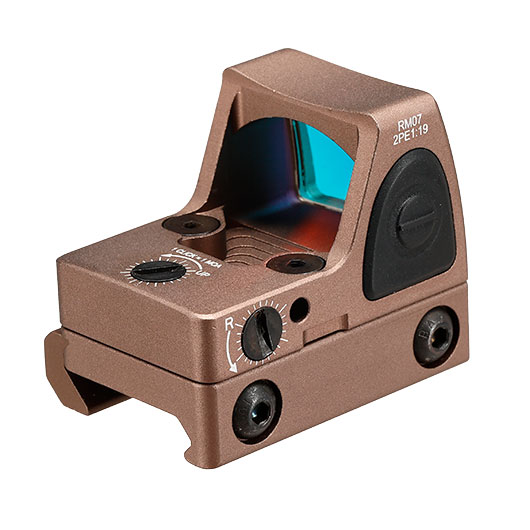 Aim-O HD5141-Type Micro Red Dot tan AO 1006-DE Bild 3