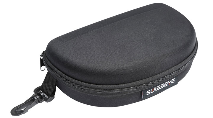 Swiss Eye Taktische Brille Attac schwarz Bild 2