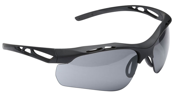 Swiss Eye Taktische Brille Attac schwarz Bild 3