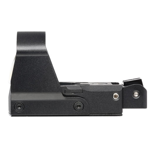 Aim-O DPP-Sight Type Micro Red Dot mit Lichtsensor inkl. Pistolenhalterungen schwarz AO 6007-BK Bild 5