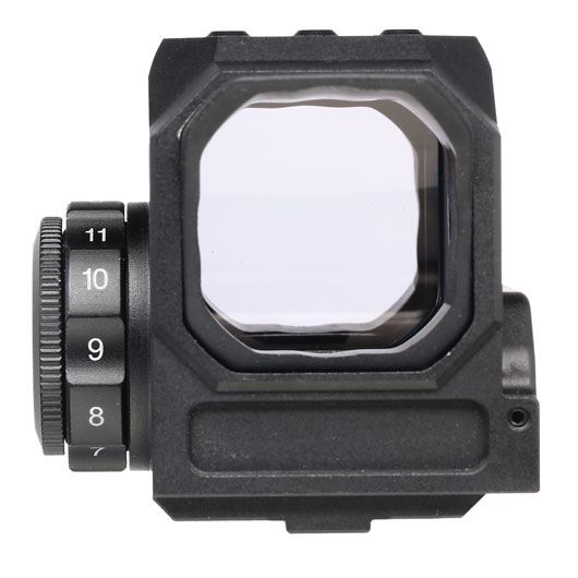 Aim-O E-Style Red-Dot Holosight m. 20-22mm Halterung schwarz AO 6004-BK Bild 6