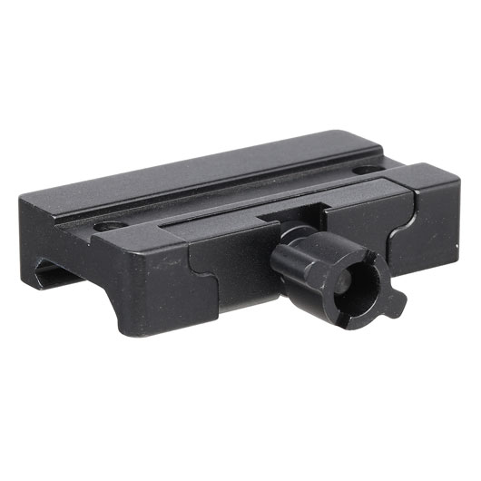 Aim-O E-Style Red-Dot Holosight m. 20-22mm Halterung schwarz AO 6004-BK Bild 7