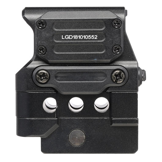 Aim-O FC1-Style Red-Dot Holosight m. 20-22mm Halterung schwarz AO 6003-BK Bild 3