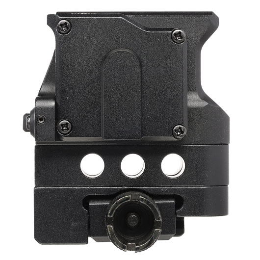 Aim-O FC1-Style Red-Dot Holosight m. 20-22mm Halterung schwarz AO 6003-BK Bild 4