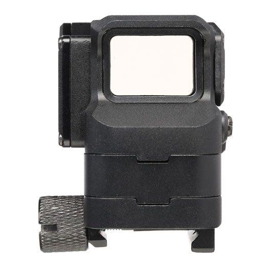 Aim-O FC1-Style Red-Dot Holosight m. 20-22mm Halterung schwarz AO 6003-BK Bild 6