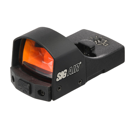 SIG Air Reflex Visier 1x23 fr SIG M17/M18 Modelle schwarz