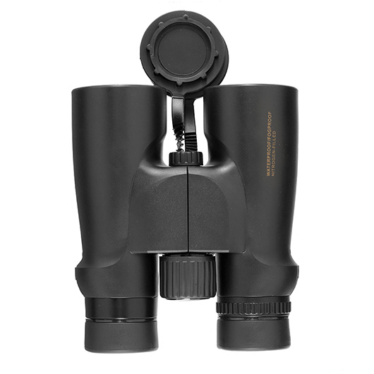 Mil-Tec Fernglas 8x42 wasserfest schwarz inkl. Nylontragetasche Bild 8