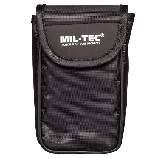 Mil-Tec Fernglas Gen.II 10X25 faltbar tarn inkl. Nylontragetasche Bild 7