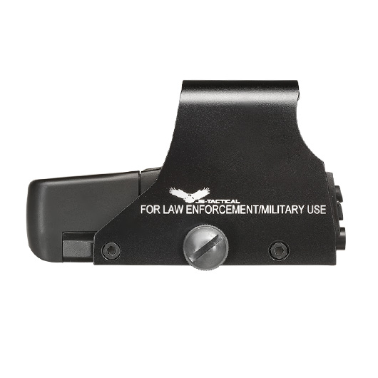 JS-Tactical JS551 Holosight rot / grn inkl. 20 - 22 mm Halterung schwarz Bild 3