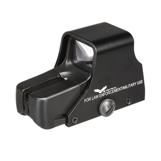 JS-Tactical JS551 Holosight rot / grn inkl. 20 - 22 mm Halterung schwarz Bild 4