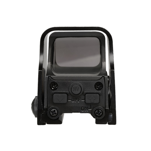 JS-Tactical JS551 Holosight rot / grn inkl. 20 - 22 mm Halterung schwarz Bild 6