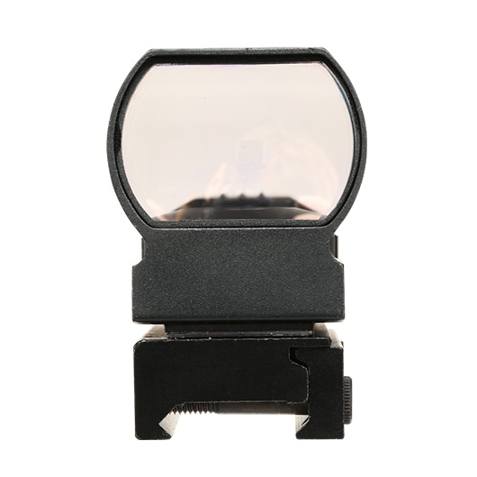 JS-Tactical Compact Red- / Green-Dot Sight mit 4 Absehen inkl. 20 - 22 mm Halterung schwarz Bild 6