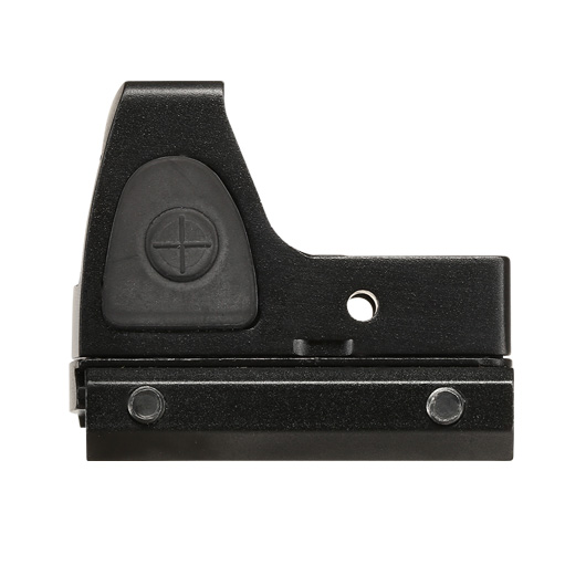 JS-Tactical Mini Red-Dot Type inkl. 20 - 22 mm Halterung schwarz Bild 2
