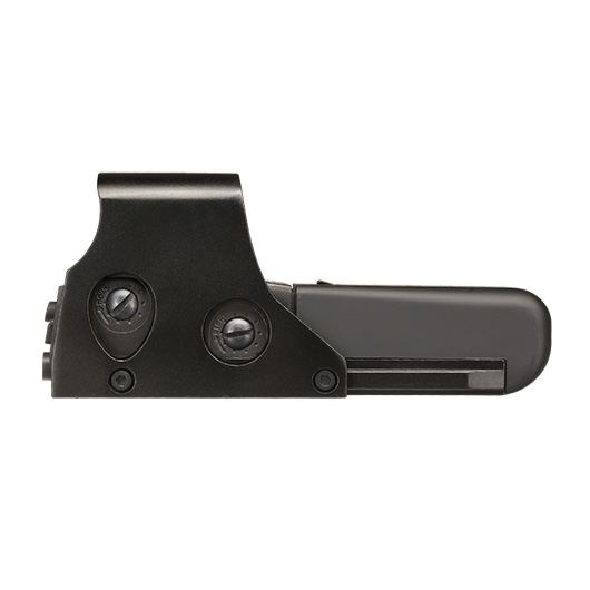 JS-Tactical JS552 Holosight rot / grn inkl. 20 - 22 mm Halterung schwarz Bild 2